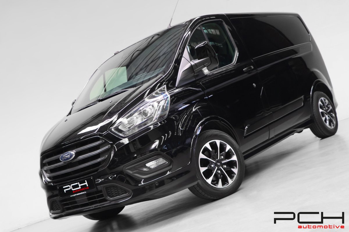 FORD Transit Custom 2.0 TDCi 170cv L1H1 - Sport -