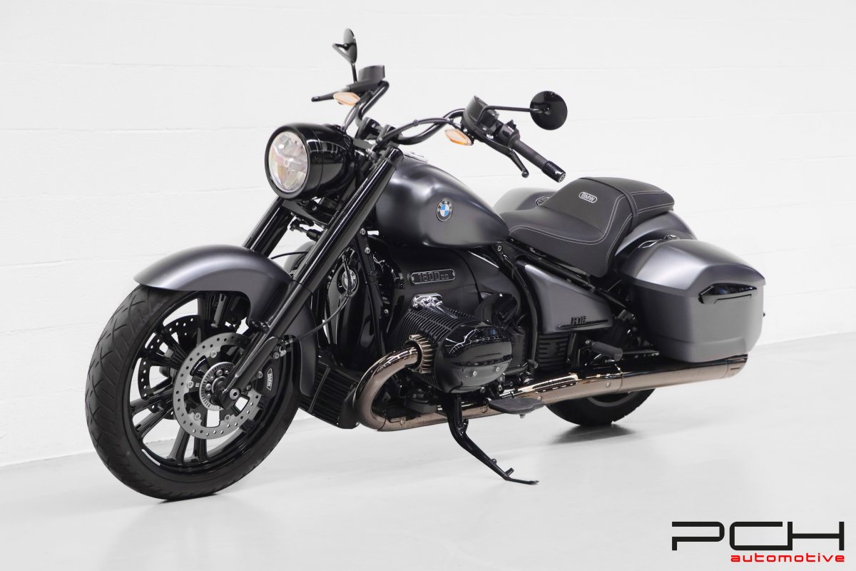 BMW R 18 Roctane 1.802 91cv