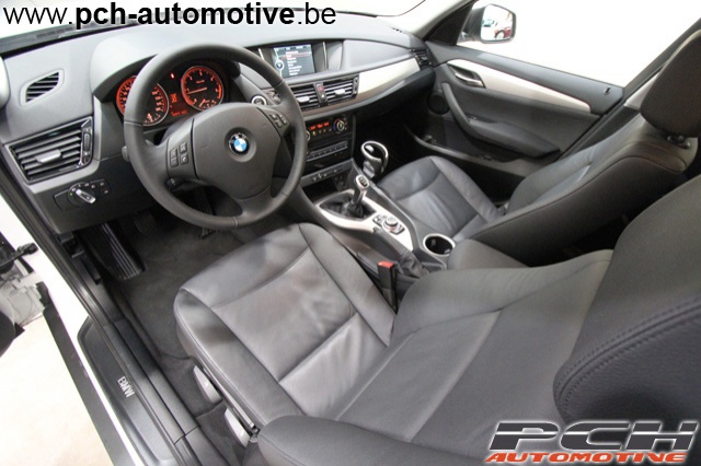 BMW X1 2.0 D sDrive18 136cv Start/Stop