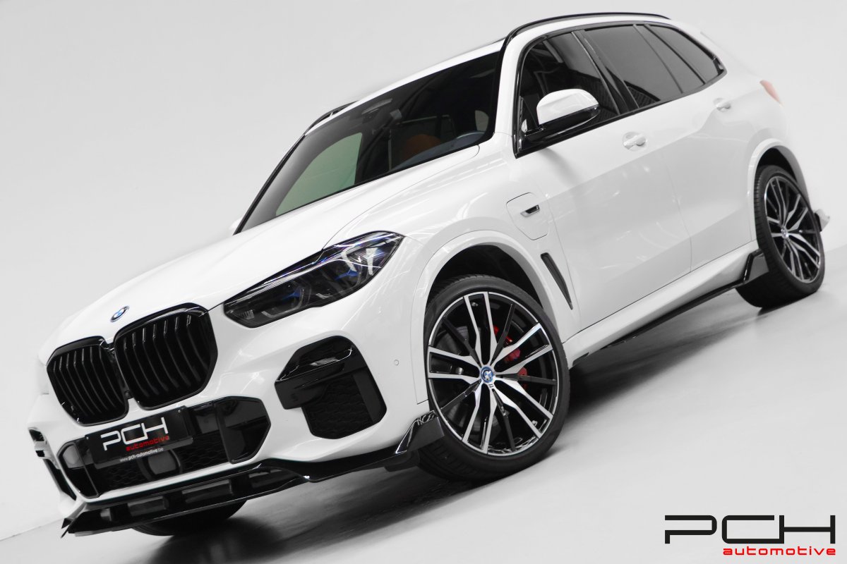 BMW X5 3.0AS xDrive 45e Plug-In Hybrid Aut. - Pack M Sport - FULL FULL Options !!! -
