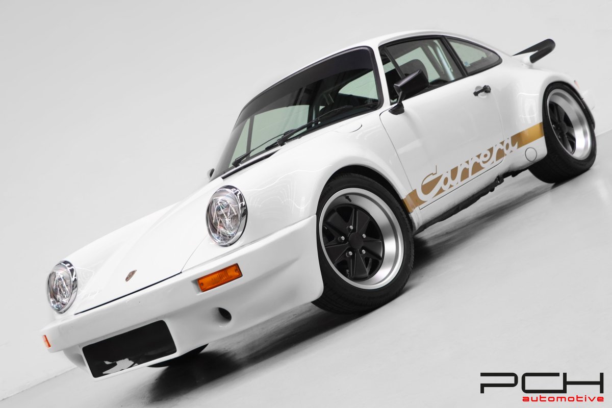 PORSCHE 911 - Look 3.0 RS -