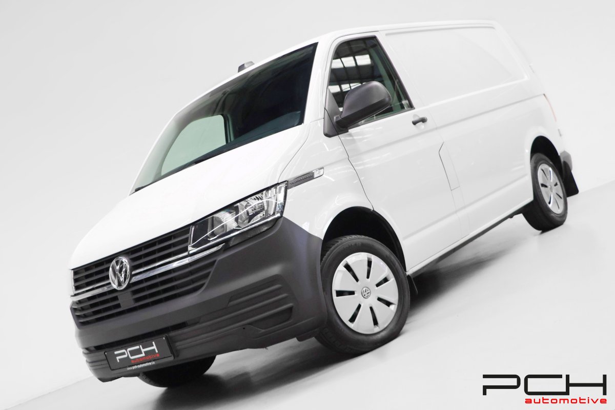 VOLKSWAGEN T6.1 Transporter 2.0 TDi 110cv