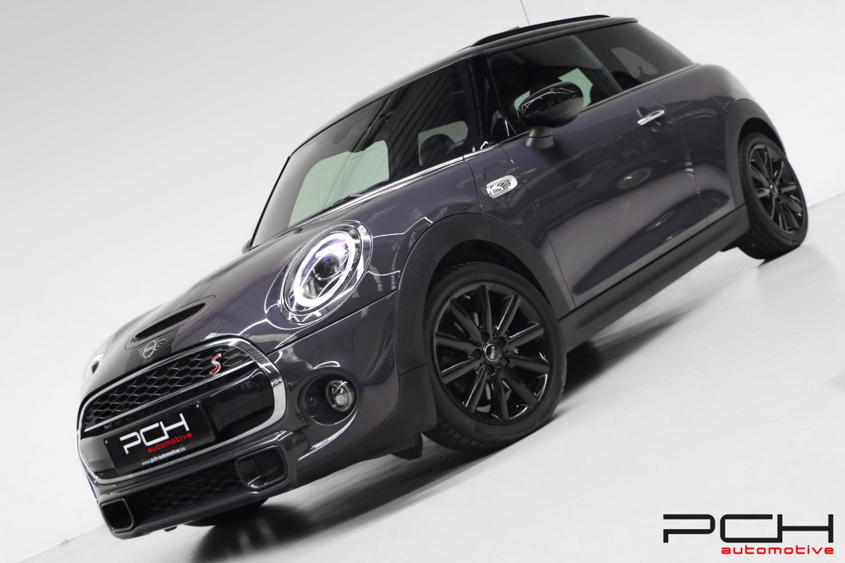 MINI Cooper S 2.0 192cv AS Aut.