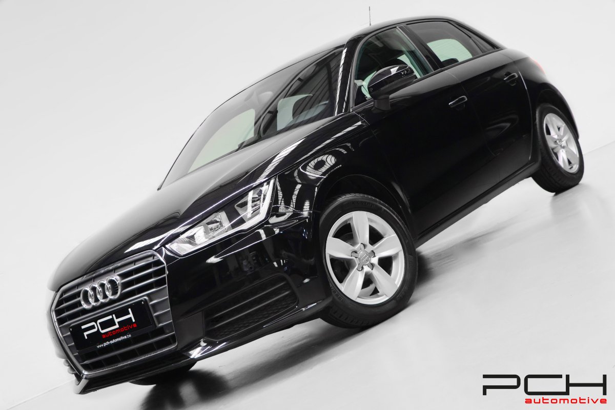 AUDI A1 Sportback 1.0 TFSI ultra Design