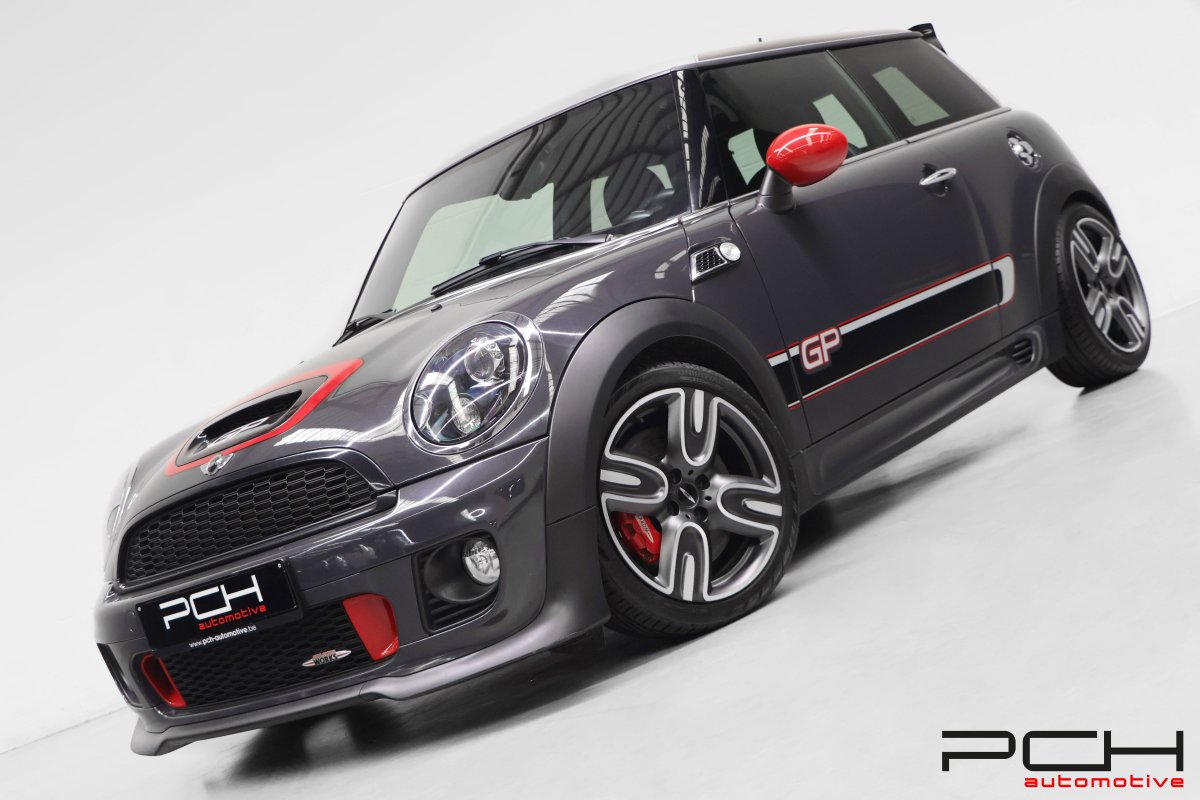 MINI John Cooper Works GP II 1.6i 218cv - 1 of 2000 -