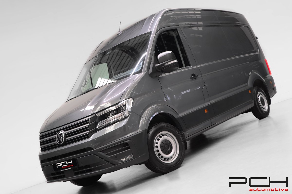 VOLKSWAGEN Crafter 2.0 CR TDi 177cv Aut. - L3H3 - New lift ! -
