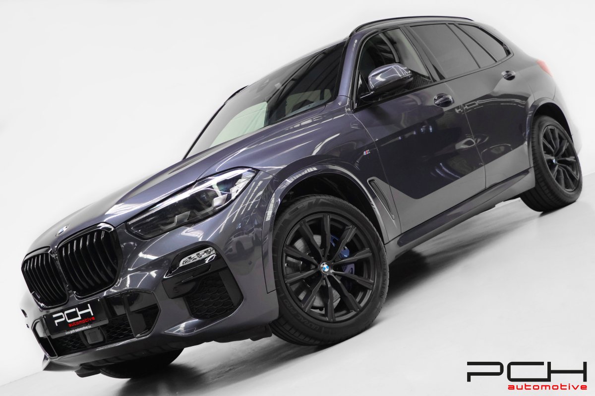 BMW X5 3.0 xDrive30d 286cv Aut. Sport - Pack M Sport - VAT -