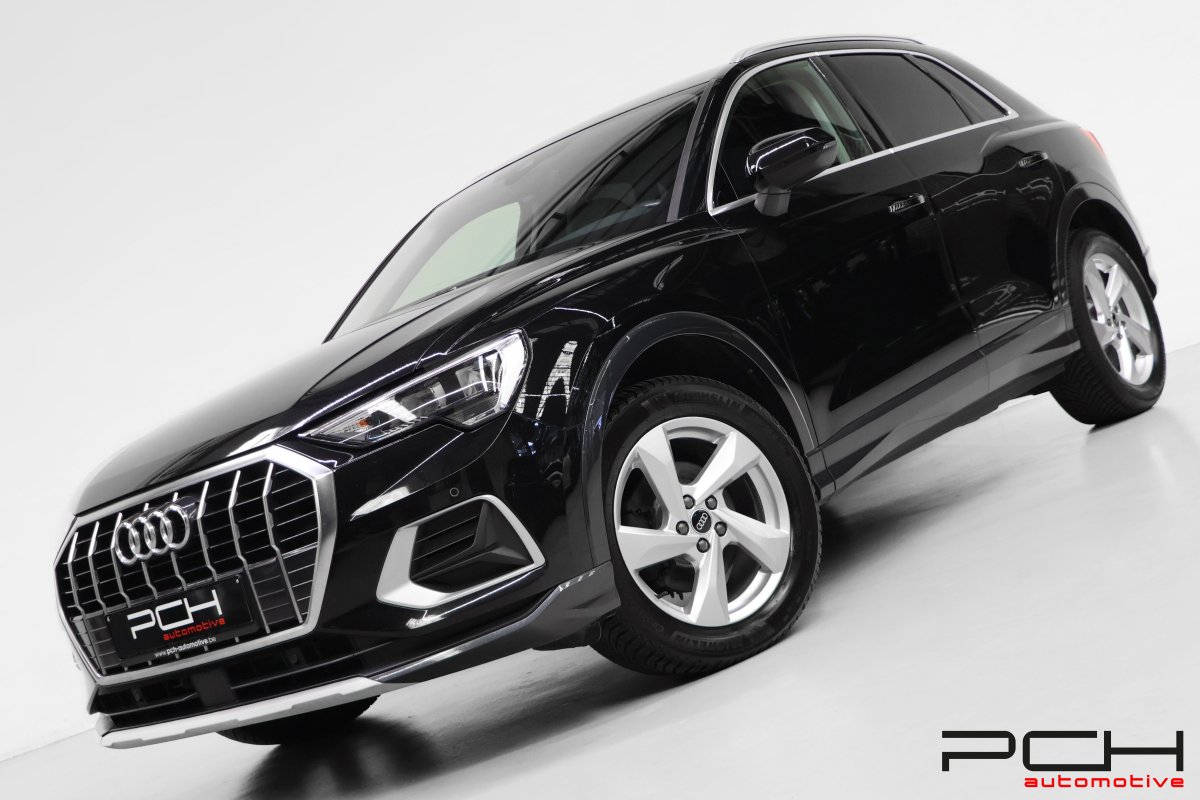 AUDI Q3 35 TDi 2.0 150cv S-tronic Aut. - Advanced -