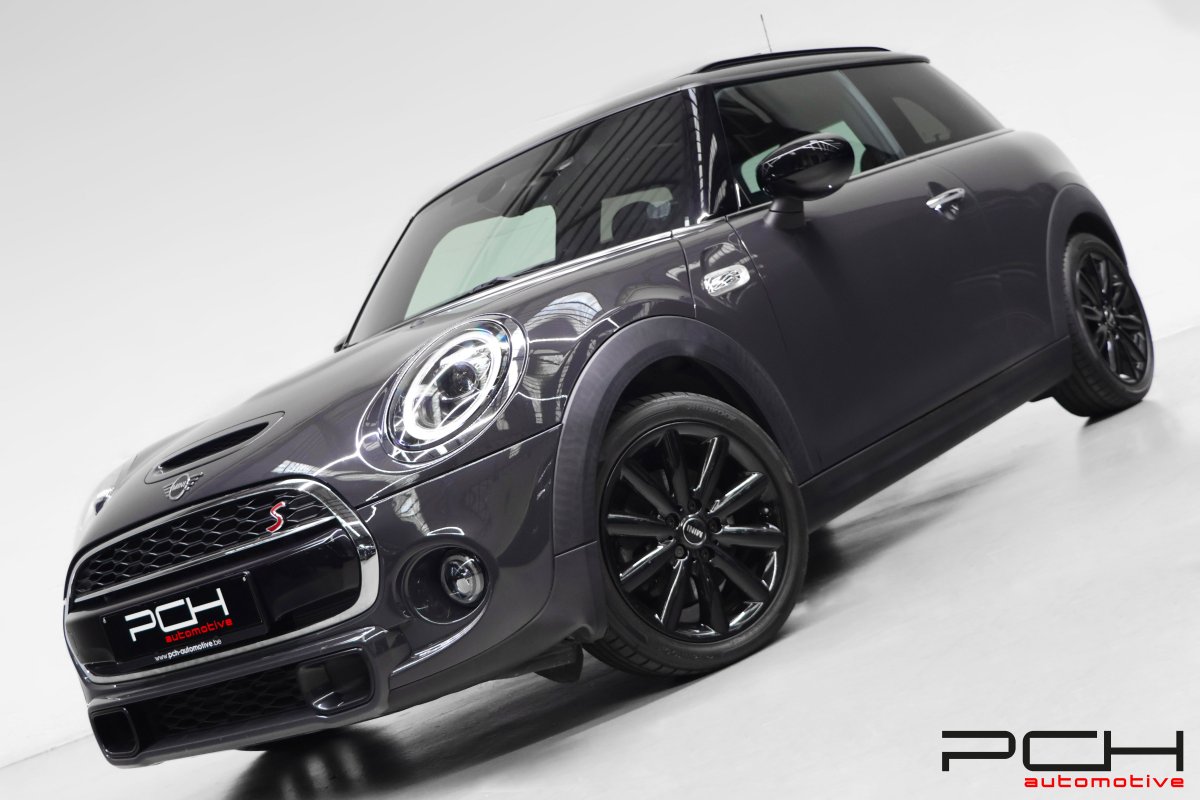 MINI Cooper S 2.0 192cv AS Aut.