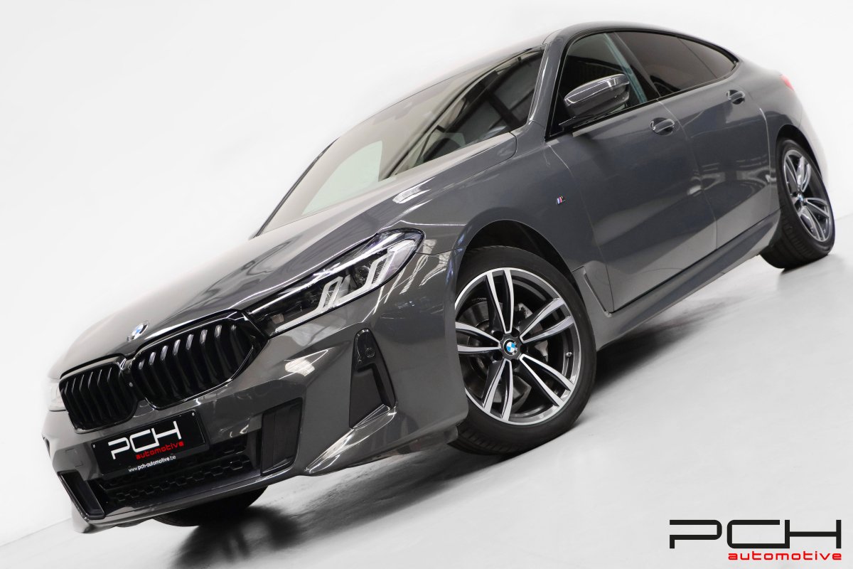 BMW 620 d GranTurismo 190cv xDrive Aut. - Pack M Sport -