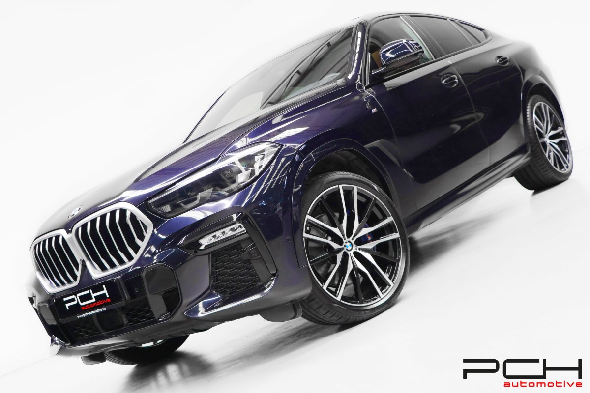 BMW X6 3.0 d xDrive30 211cv Aut. - Pack M Sport -