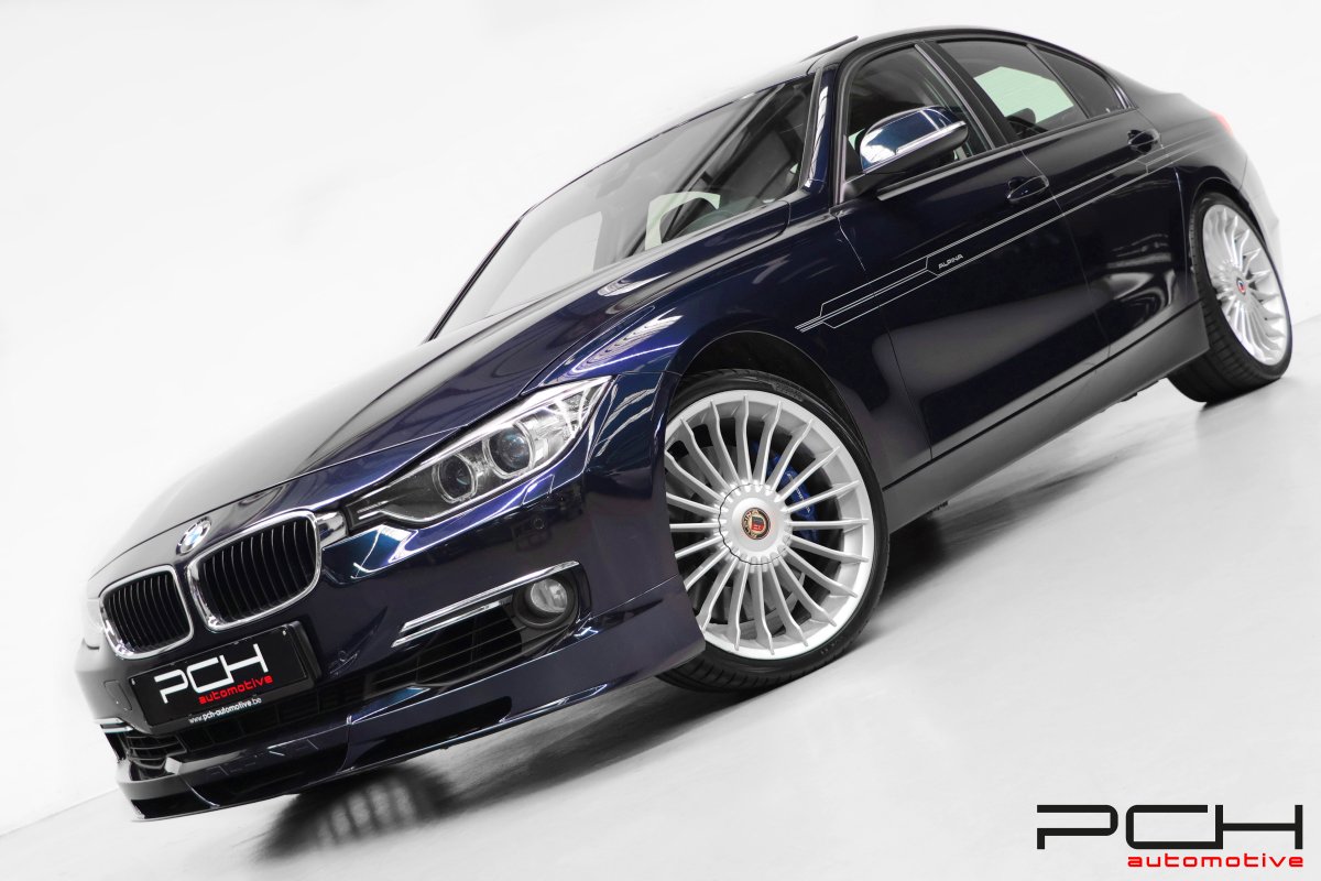 ALPINA B3 3.0 Bi-Turbo 409cv Allrad Switch-Tronic Aut.