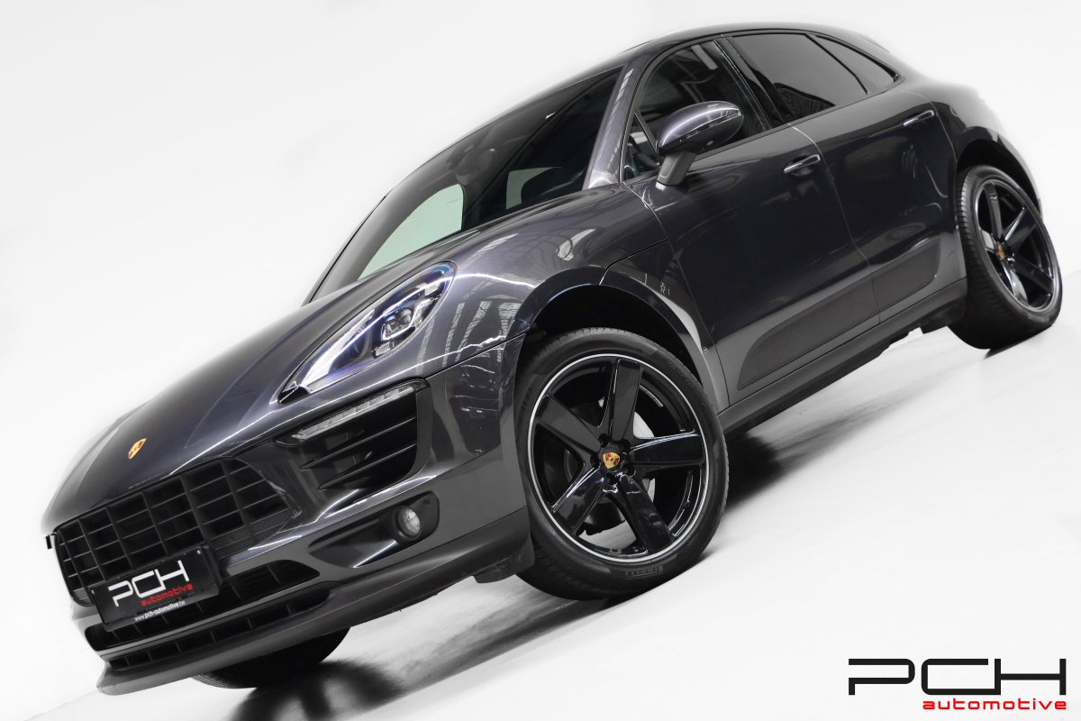 PORSCHE Macan 2.0 Turbo 252cv PDK