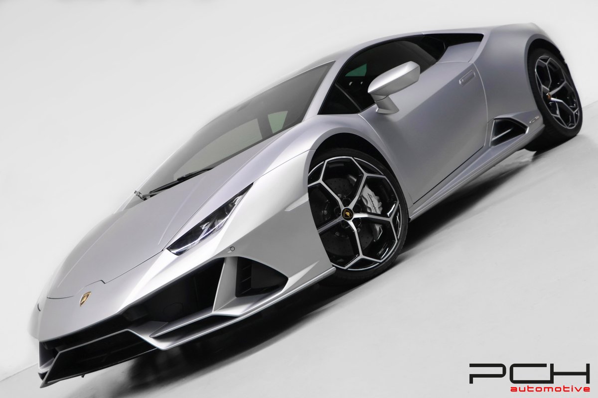 LAMBORGHINI Huracan EVO LP640-4