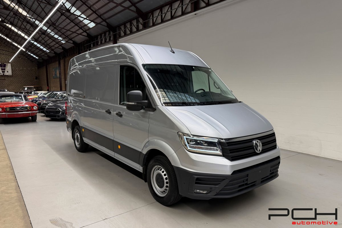 VOLKSWAGEN Crafter 2.0 CR TDi 177cv Aut. - L3H3 - New Lift ! -