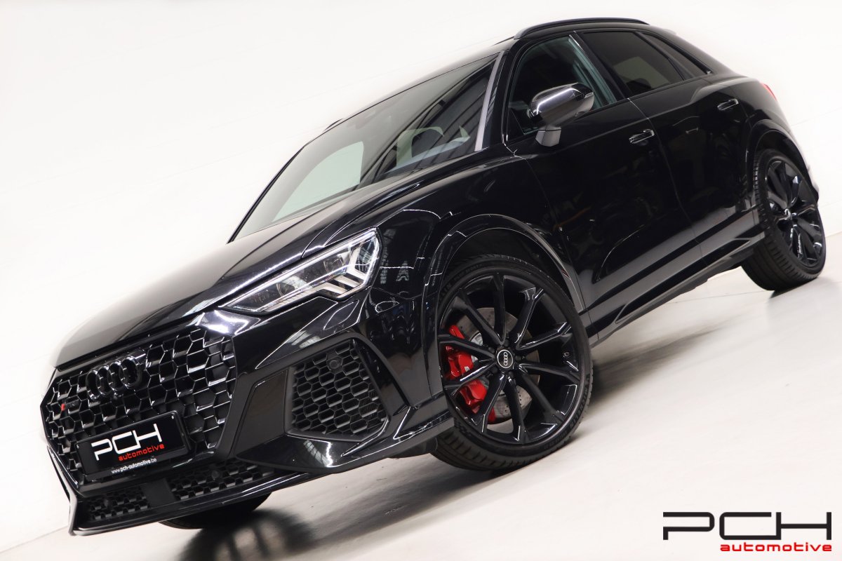 AUDI RSQ3 2.5 TFSI 400cv Quattro S-Tronic - Full Options ! -