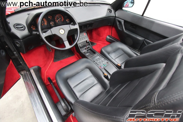 FERRARI Mondial T Cabriolet 3.4i 300cv