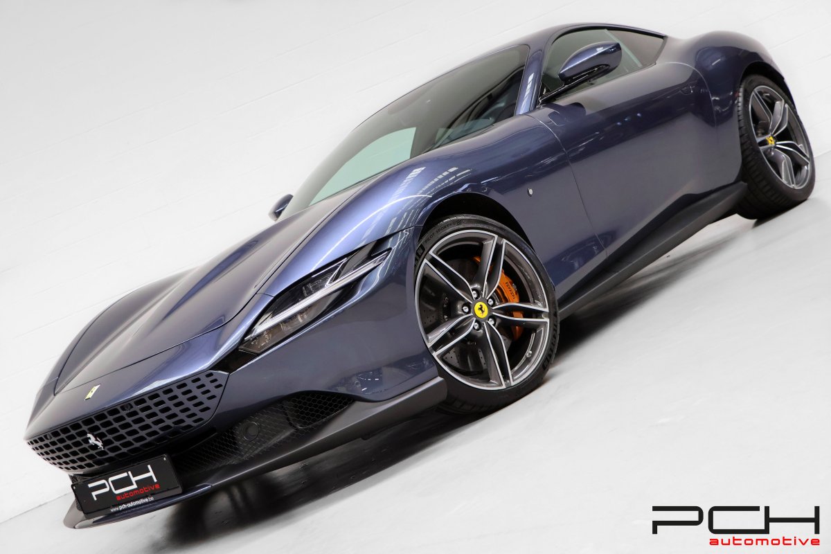 FERRARI Roma 3.9 V8 Bi-Turbo 620cv
