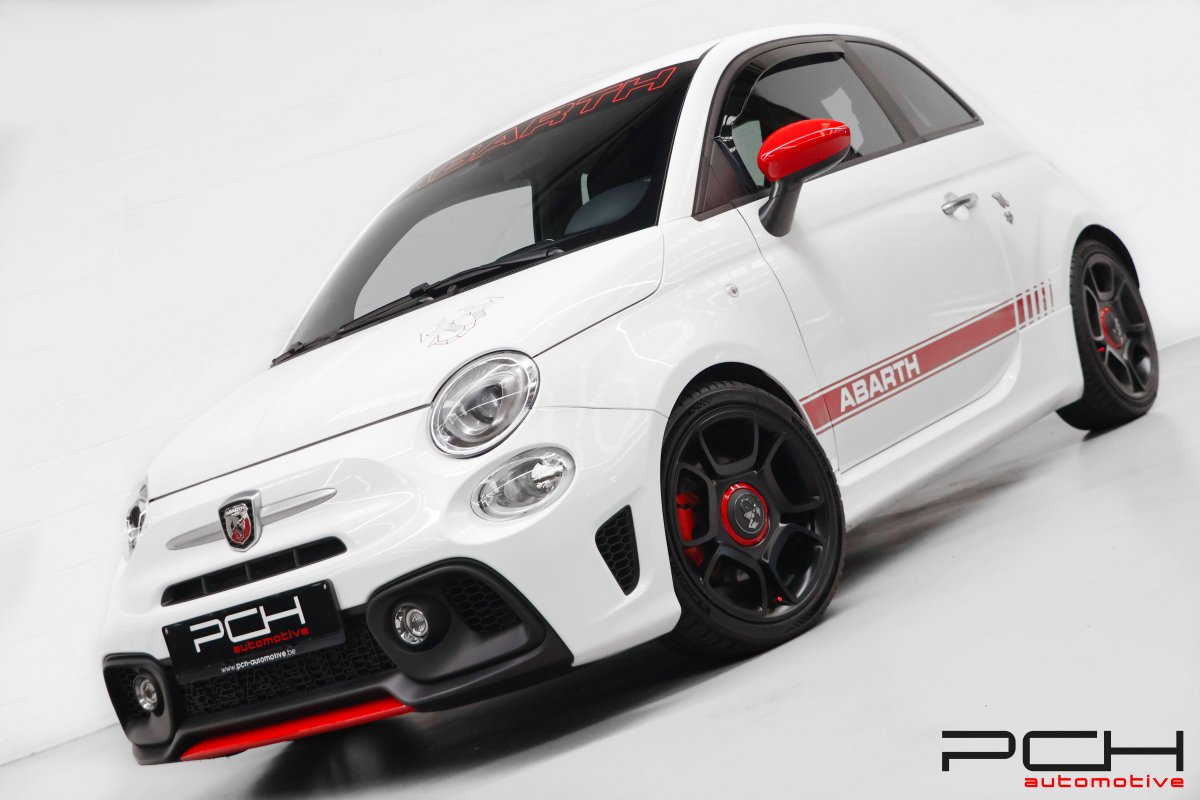 ABARTH 595 Pista 1.4 T-Jet 160cv