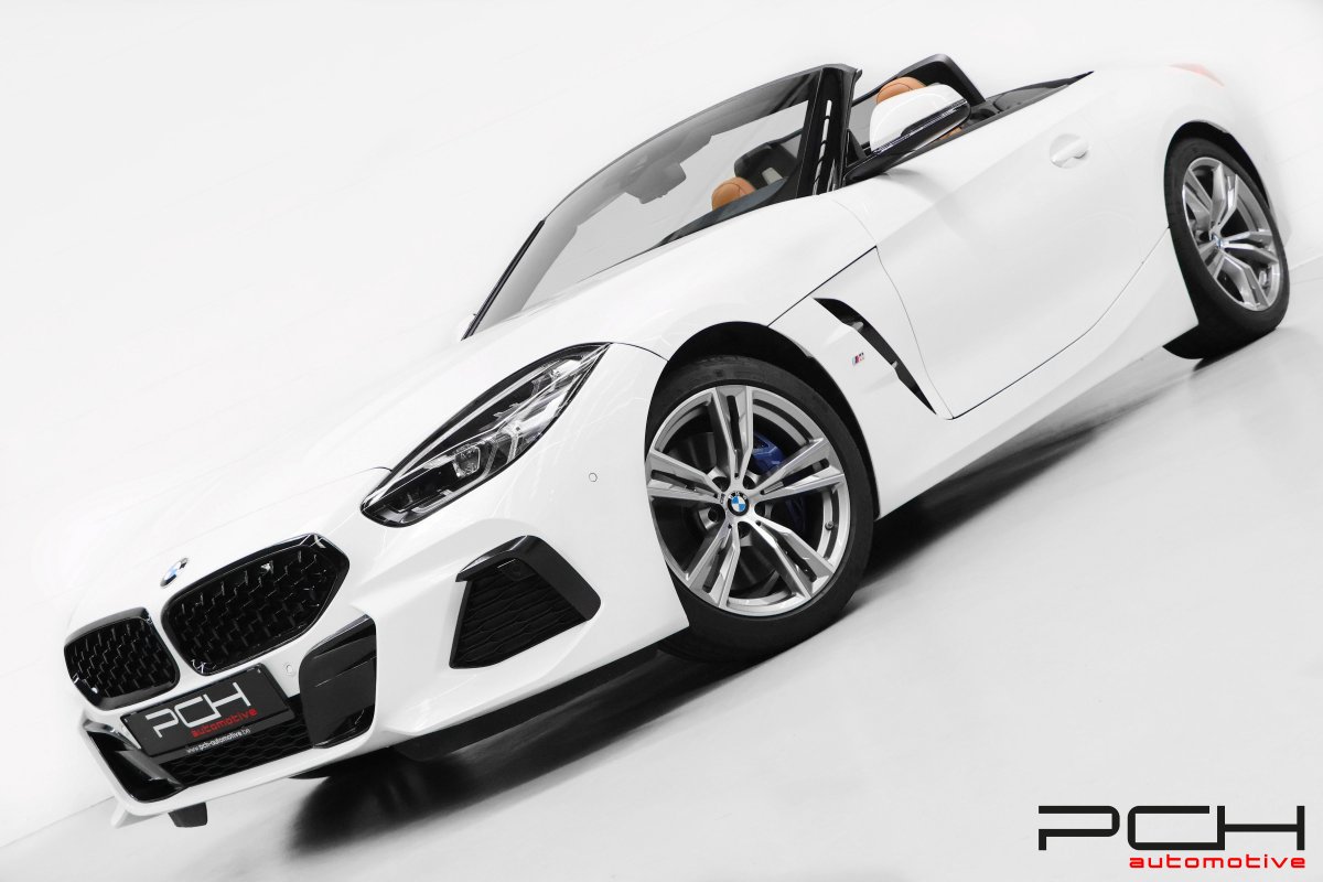 BMW Z4 3.0iAS sDrive30i 265cv Aut. - Pack M Sport -