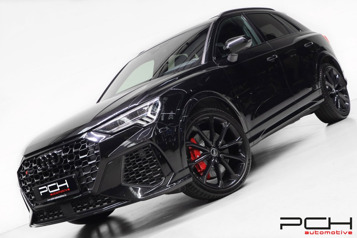 AUDI RSQ3 2.5 TFSI 400cv Quattro S-Tronic - Full Options ! -