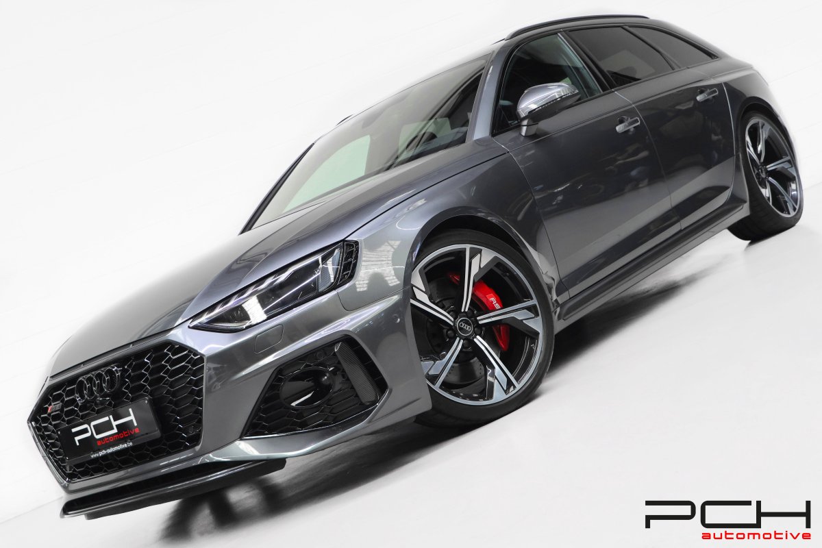 AUDI RS4 Avant 2.9 V6 TFSI 450cv Quattro Tiptronic