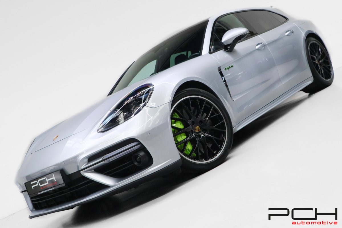 PORSCHE Panamera Turbo S E-Hybrid Sport Turismo 4.0 V8 Bi-Turbo 680cv PDK - FULL FULL OPTIONS -