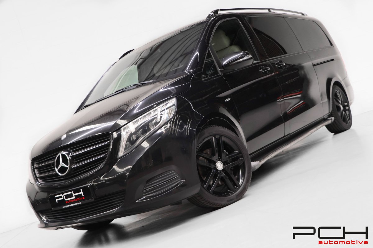 MERCEDES-BENZ V 250d 4-Matic Extra-Long Avantgarde - VIP-Business -