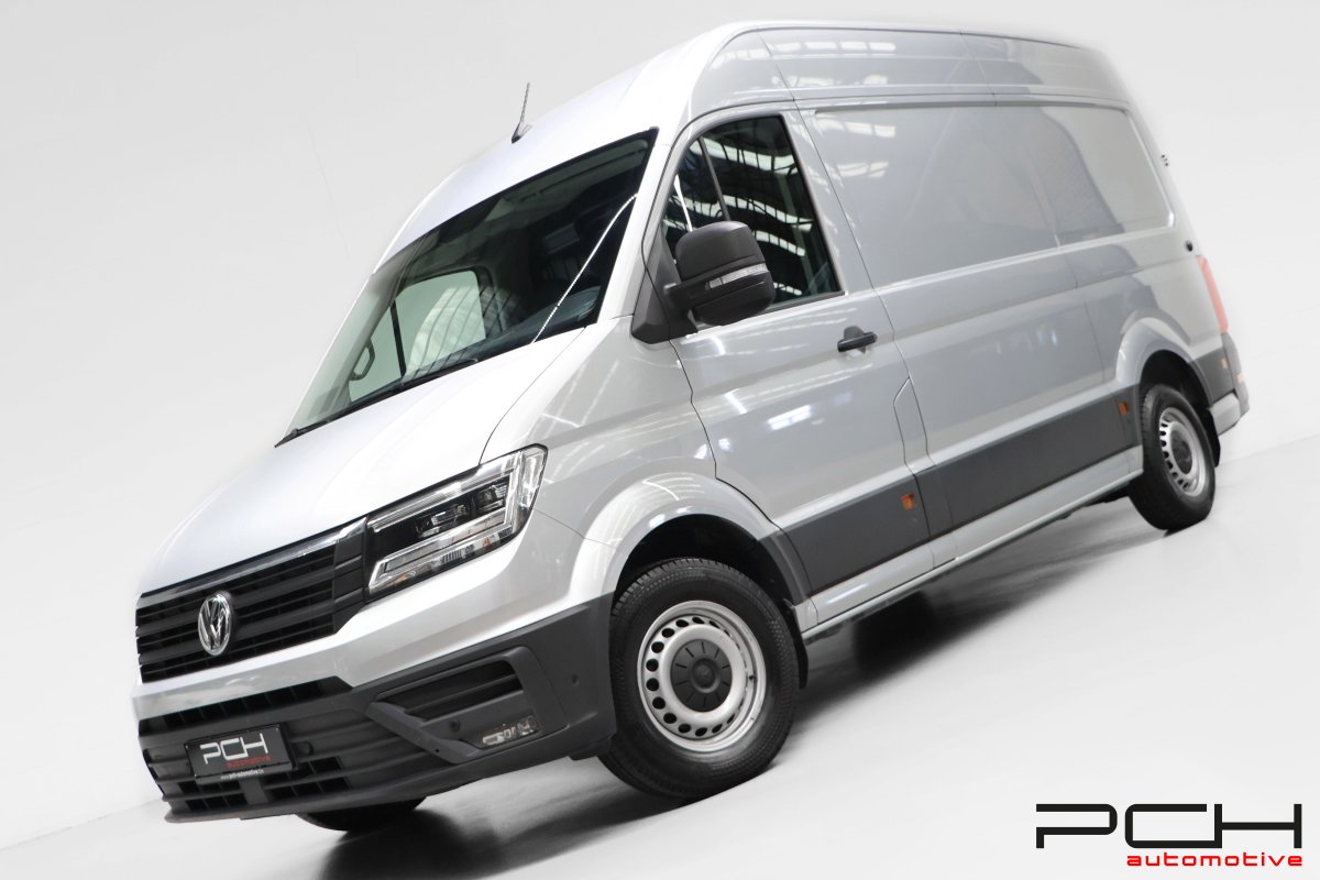 VOLKSWAGEN Crafter 2.0 CR TDi 177cv Aut. - L3H3 - New Lift ! -