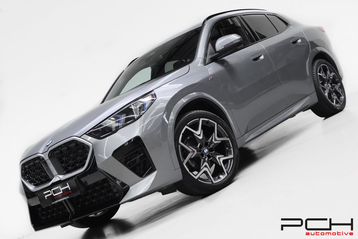 BMW X2 sDrive20d 2.0 150ch Aut. - Pack M Sport -