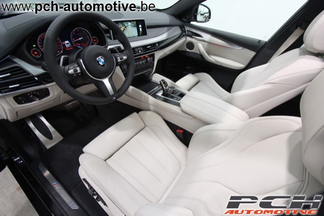BMW X6 xDrive40d 313cv Aut. **PACK M-SPORT** **NEUF/NEW**