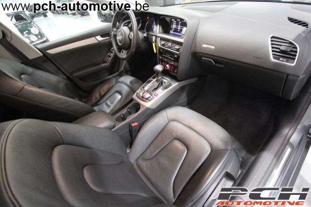 AUDI A5 Sportback 2.0 TDi 163cv Multitronic