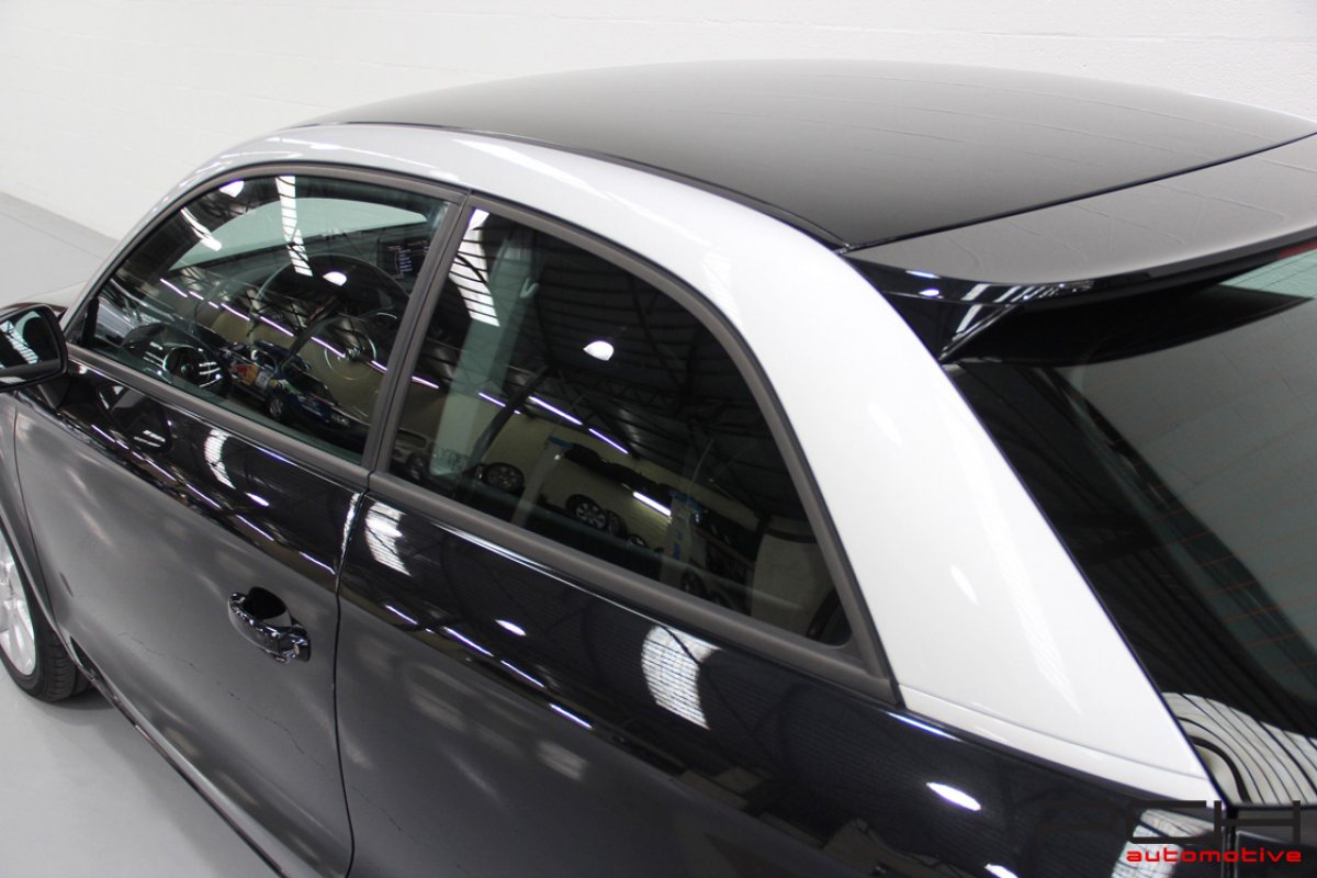 Audi A 1 Attraction 1 2 Tfsi