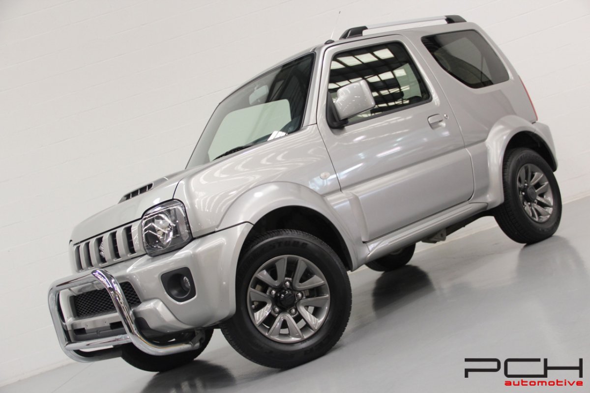 Suzuki Jimny : les prix en occasion n'ont plus aucun sens