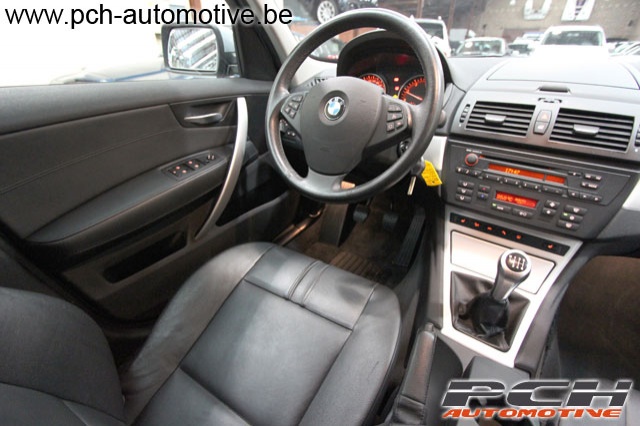 BMW X3 2.0 D xDrive20