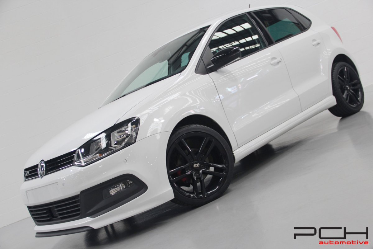 Polo 1.2 tsi r line deals