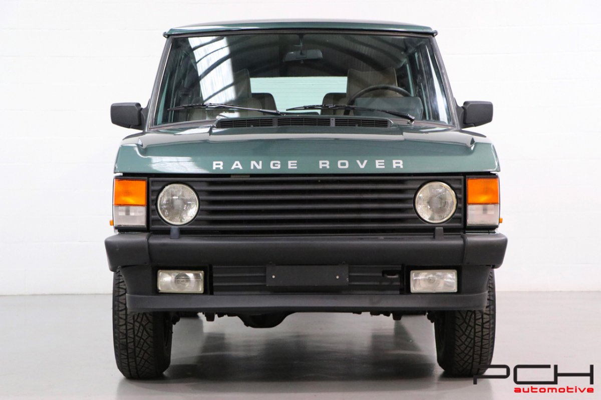 LAND ROVER Range-Rover Classic 3.5i V8 155cv Boîte Manuelle