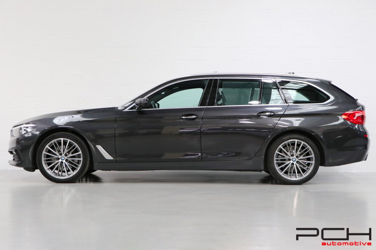 Bmw 520 xdrive