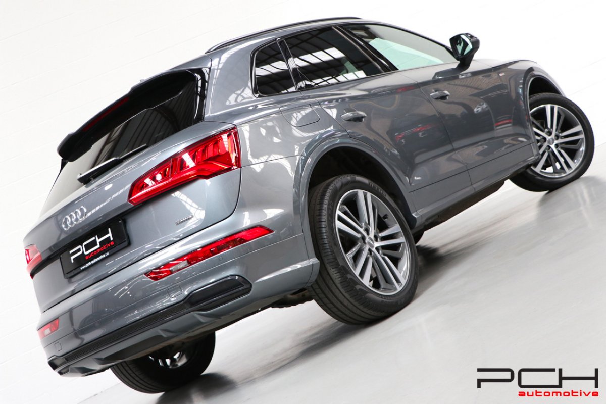 AUDI Q5 35 TDi 163cv Quattro Sport S-Line S-Tronic Aut. - PCH ...