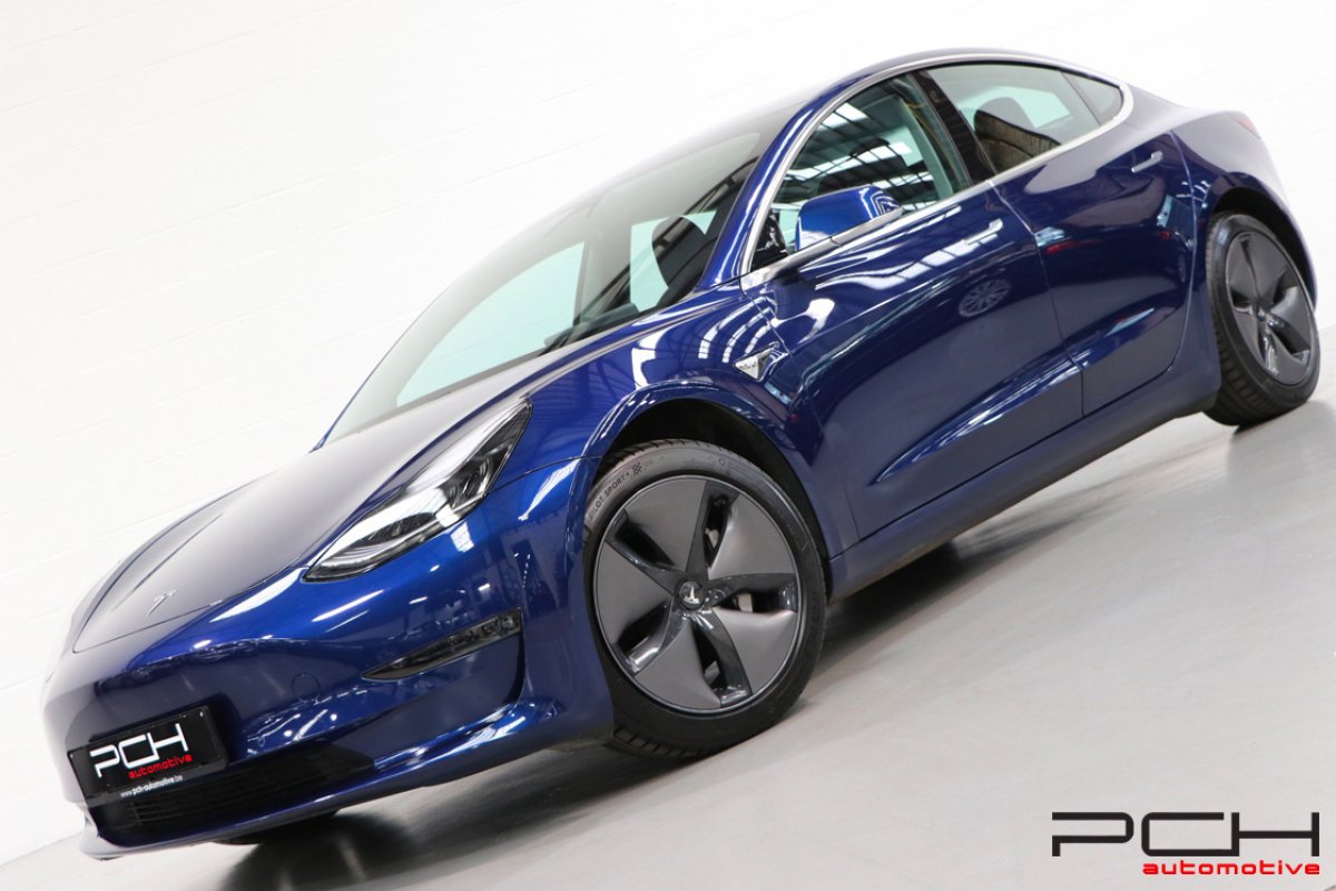 TESLA Model 3 Dual Motor Long-Range - PCH Automotive