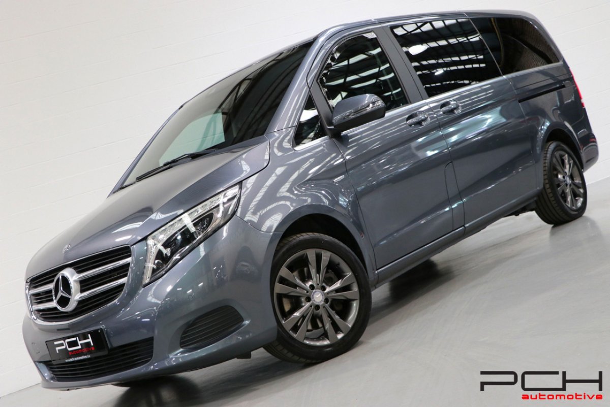 MERCEDES-BENZ V 250 d Avantgarde Aut. - Utilitaire 5 Places