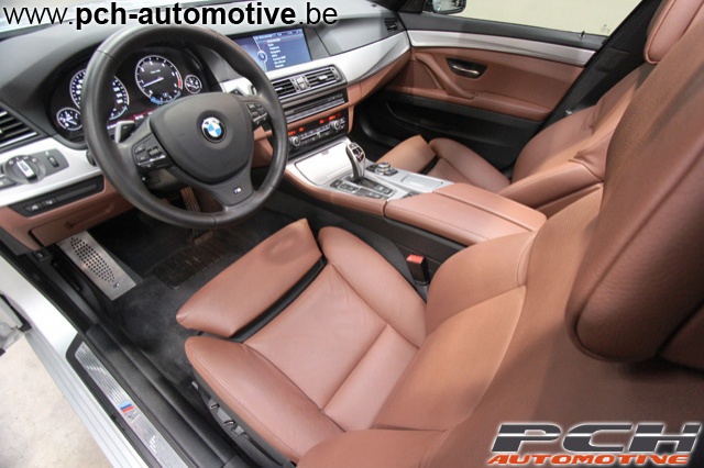 BMW 535 D Bi-Turbo 300cv Aut. Pack M ** FULL FULL OPTIONS!!! **