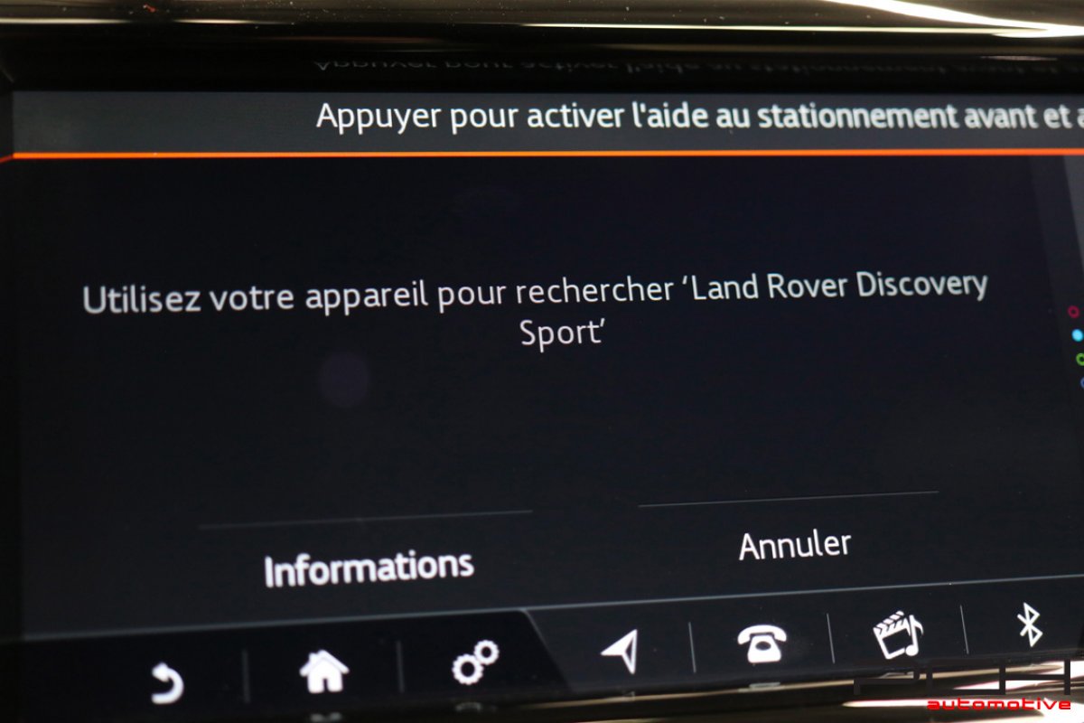 LAND ROVER Discovery Sport D240 R-Dynamic HSE AWD Aut.