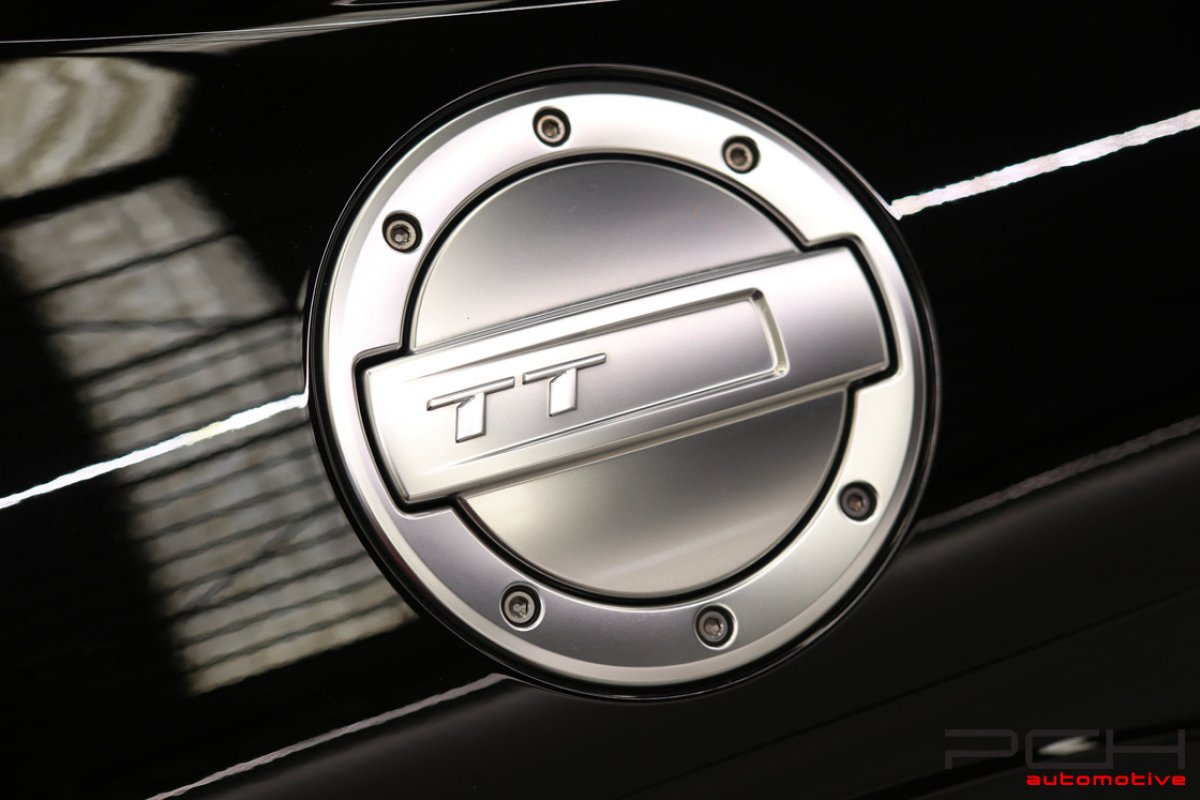 AUDI TT 2.0 TFSI 230cv Quattro S-Line S-Tronic Aut.