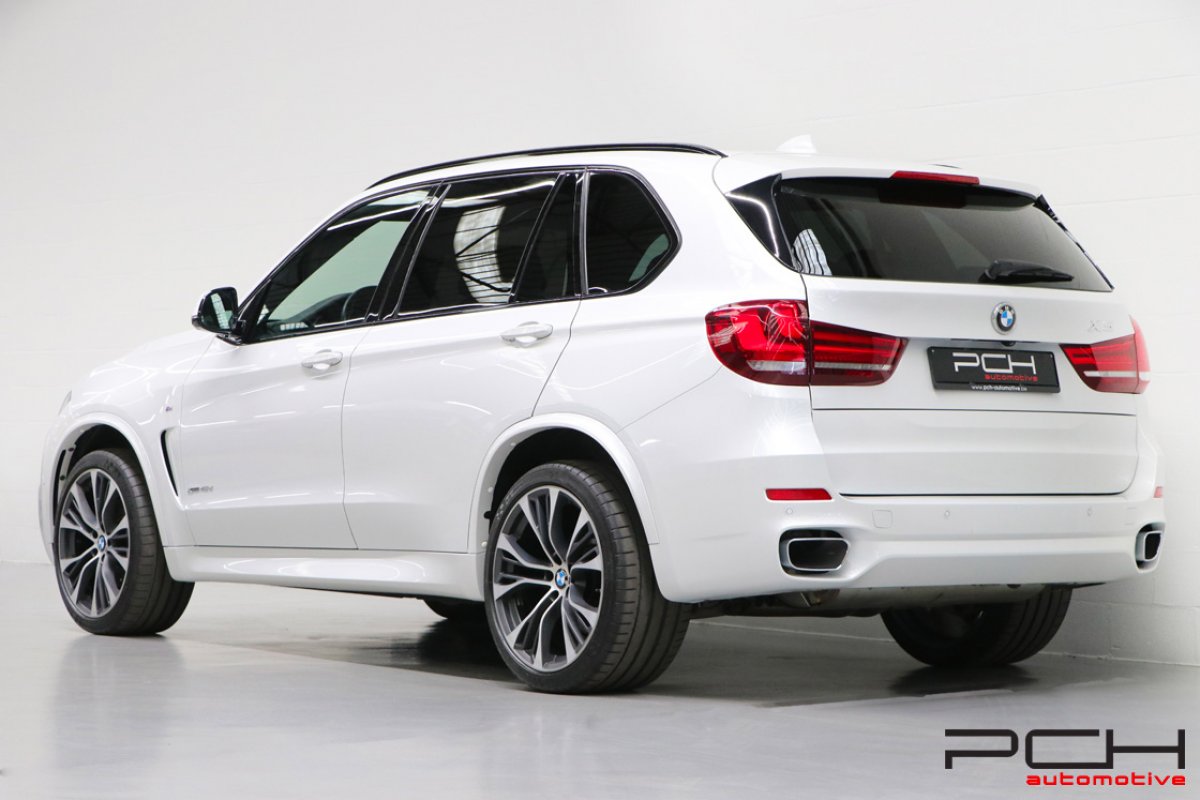 BMW X5 3.0 xDrive40 D 313cv Aut. - Pack M Sport - FULL OPTIONS! -
