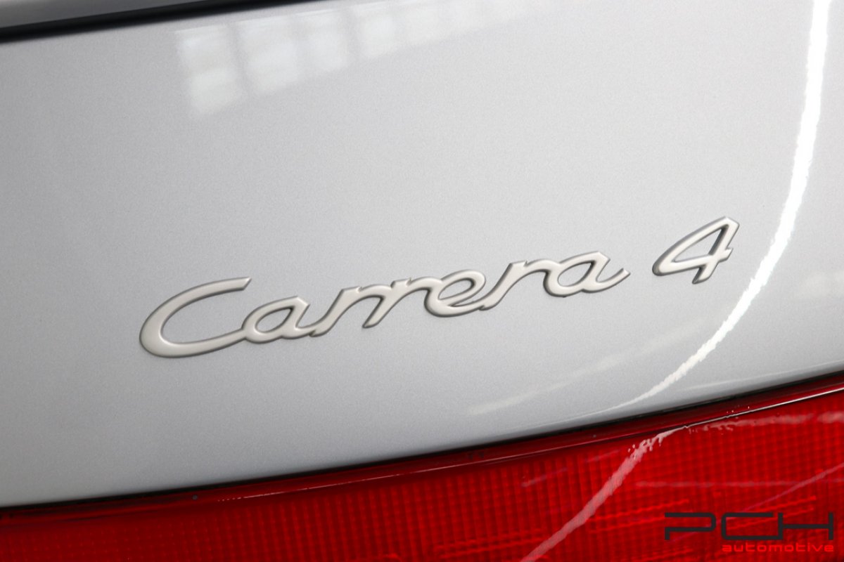 PORSCHE 993 Cabriolet Carrera 4 3.6i 286cv