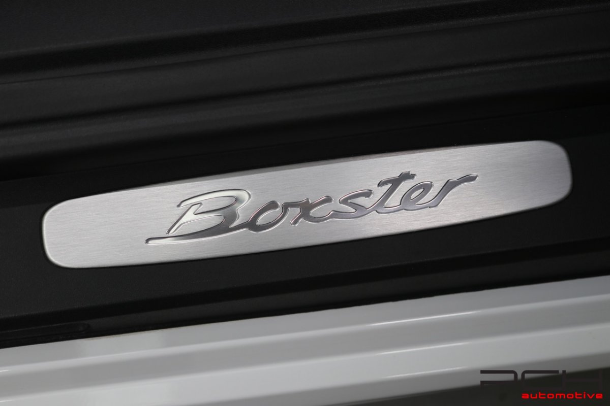 PORSCHE Boxster 718 2.0 Turbo 300cv PDK - Pack Sport Design -