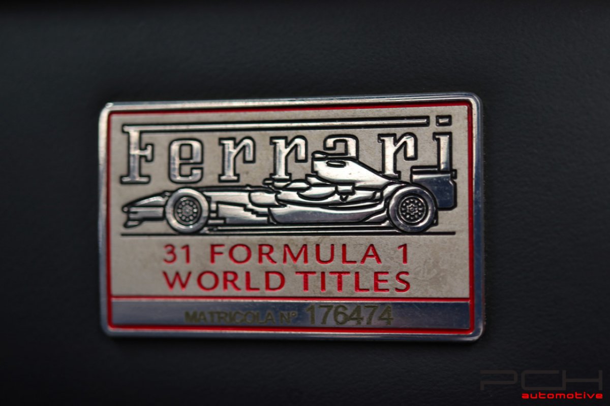 FERRARI California 4.3i V8 460cv - Garantie Ferrari Power -