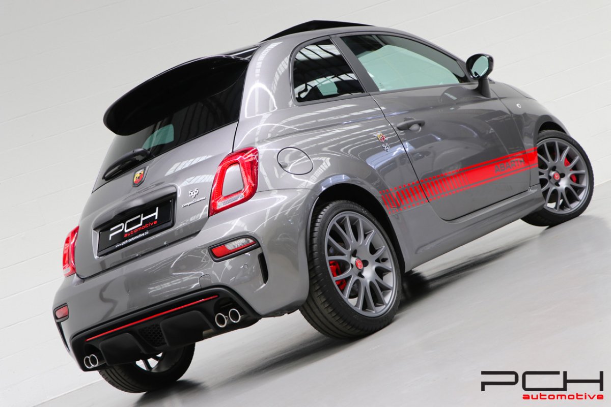 Abarth 595 Competizione 180 CV