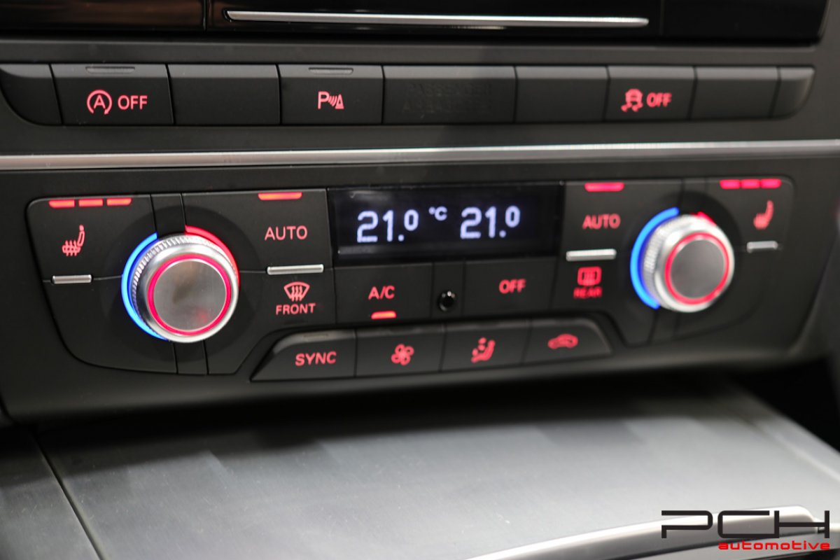 AUDI A6 2.0 TDi 190cv Ultra Quattro S-Line S-Tronic Aut.
